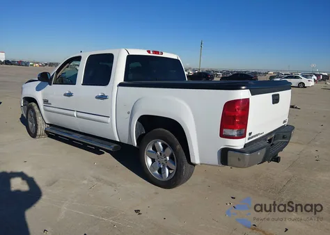2012 GMC Sierra 1500 Sle z USA, uszkodzony, nr VIN 3GTP1VE05CG180867